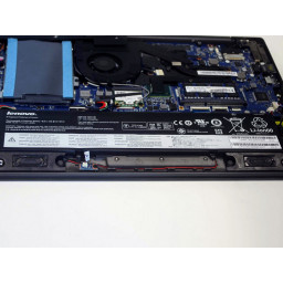 Lenovo ThinkPad S431 Замена батареи