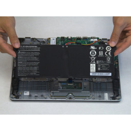 Замена батареи Acer Aspire E3-111-C0WA