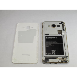 Замена задней крышки Samsung Galaxy J7