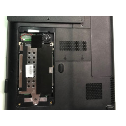 Замена твердотельного накопителя Compaq Presario CQ60-211DX